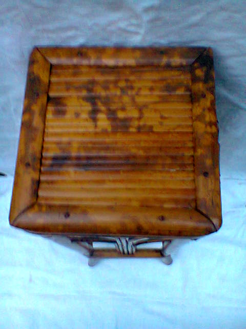 Bamboo harness