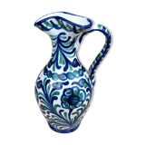 Spanish ceramic pitcher, 1970s