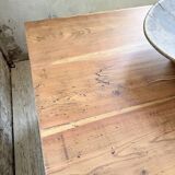 Table de ferme XL en pin