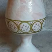 Ceramic vase of Cécile Midas vintage 50s