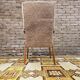 Vintage 1960s wingback chair