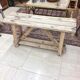 Farm bench
