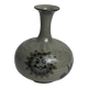 Small Mexican ceramic vase Tonala 20th century