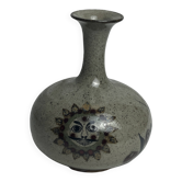 Petit vase céramique mexicaine Tonala XXème