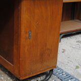 Desk vintage schoolmaster