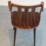 Vintage office chair by Cees Braakman for Pastoe 1960s