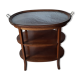 Mahogany service