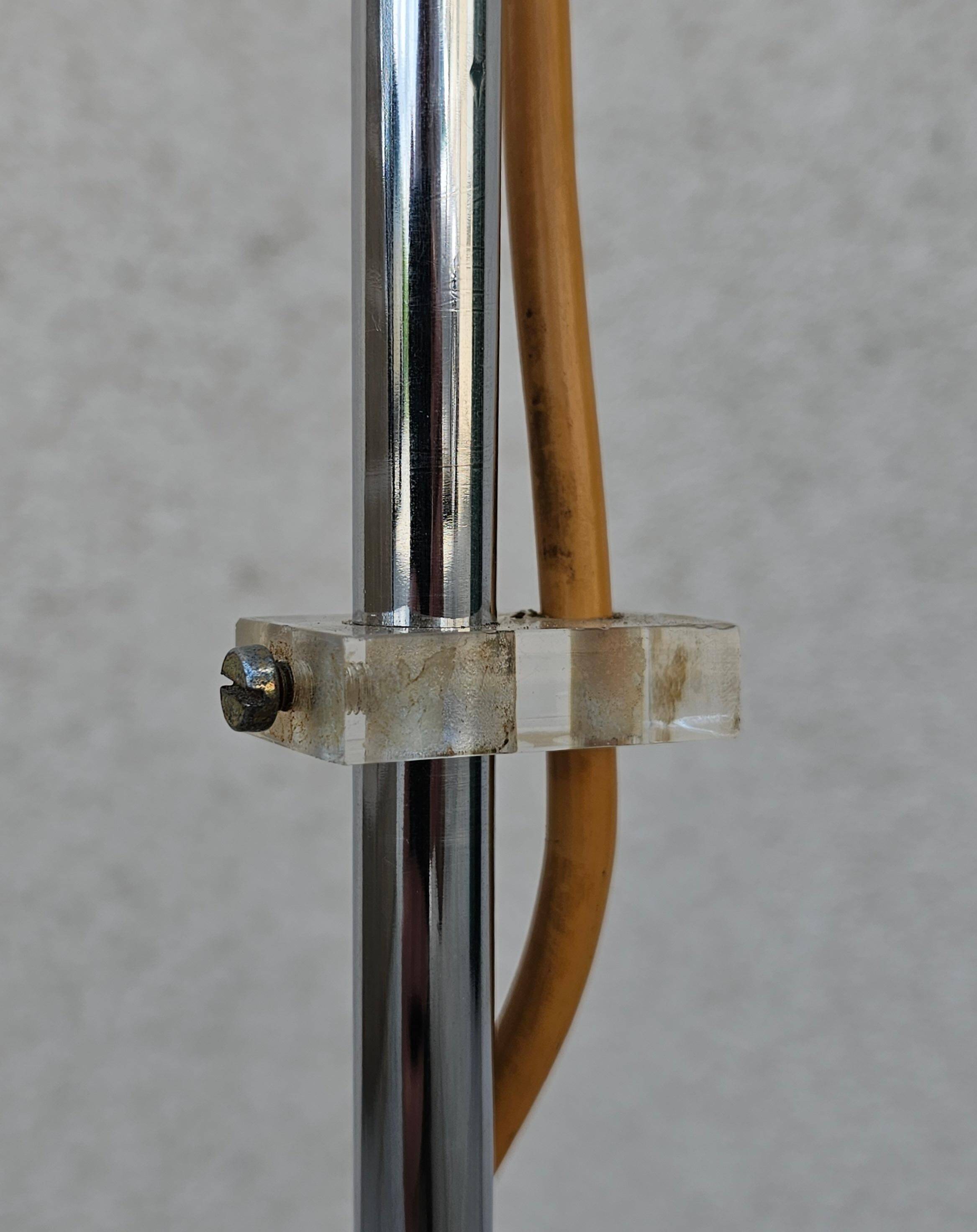 Lampadaire Medusa par Luigi Massoni pour Guzzini, années 1970