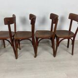 Bistro chairs