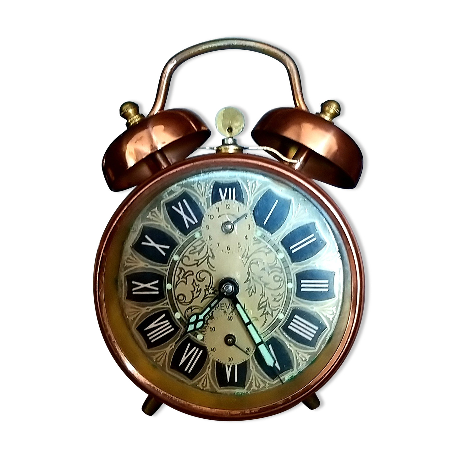 Old revsol alarm clock