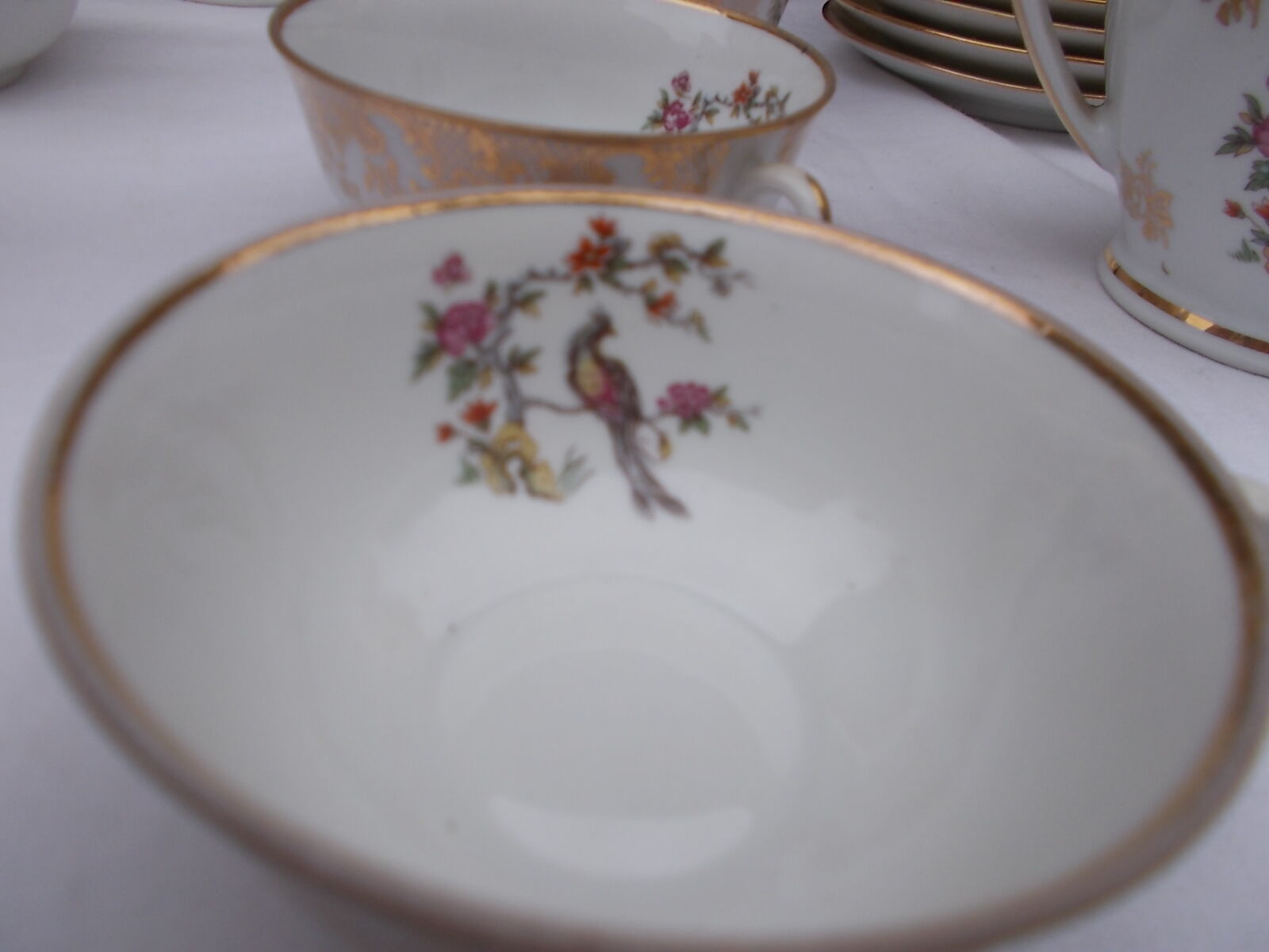 Coffee set Limoges France