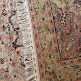 Carpet Punjab, India, 162 x 95 cm