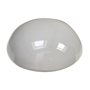plafonnier en verre