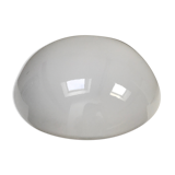Large glass applique or ceiling light