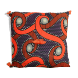 Housse de coussin wax