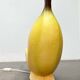 Postmodern banana floor lamp by Heico, 1980s.