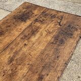 Farmhouse table