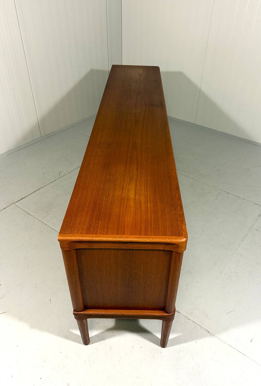H.W. Klein teak sideboard Bramin Denmark 1960’s