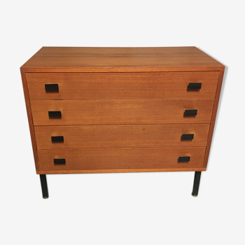 Chest of drawers 60s