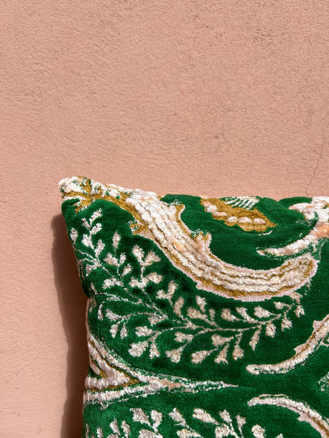 Velvet cushion 40x60cm