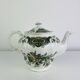 Windsor tea service Ridgway Staffordshire English earthenware, 6 cups