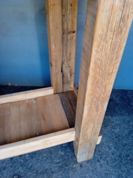 Established 100cm old solid wood