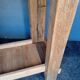 Etabli 100cm bois massif ancien