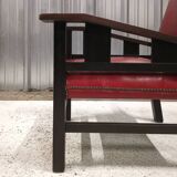 Fauteuil Francis Jourdain, Art Déco