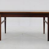 1960s Danish Adjustable Coffee table
