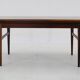 1960s Danish Adjustable Coffee Table