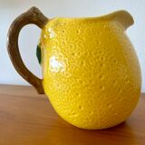 Pitcher Lemon slurry