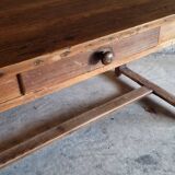 Vintage farm table