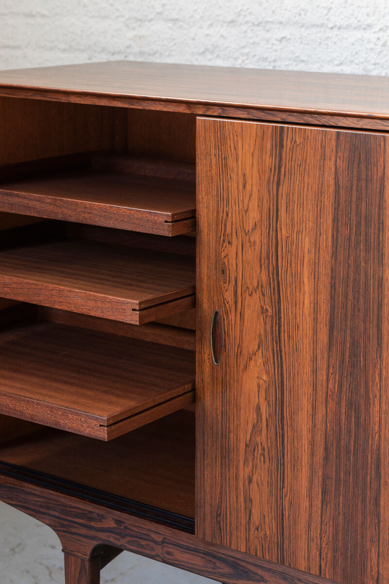 Highboard, Danish design, 1960's