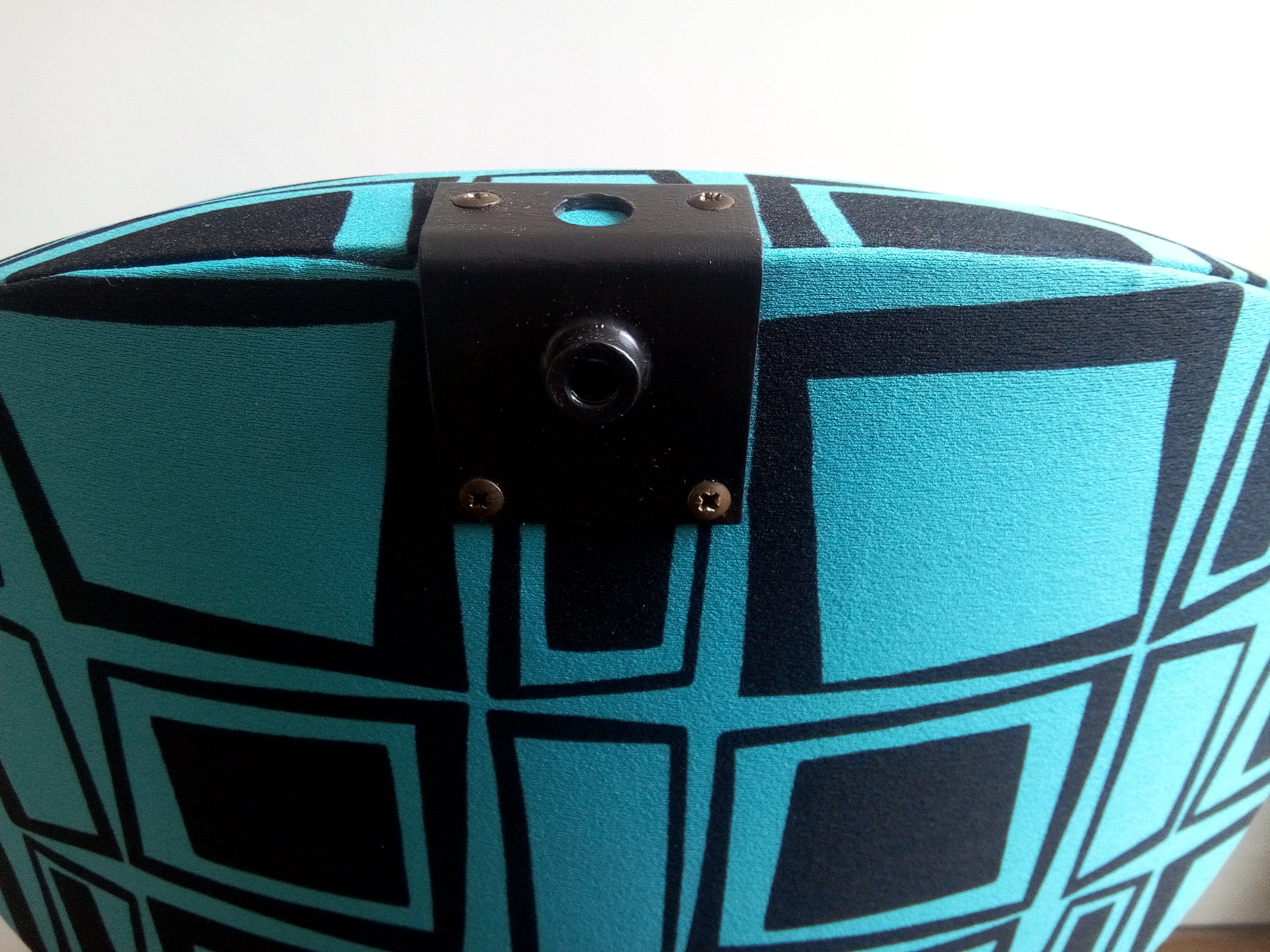 Hairdresser's armchair from the 60s