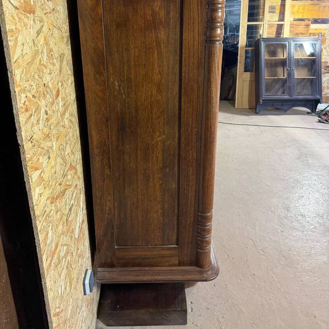 High Art Deco walnut buffet - 1930s period