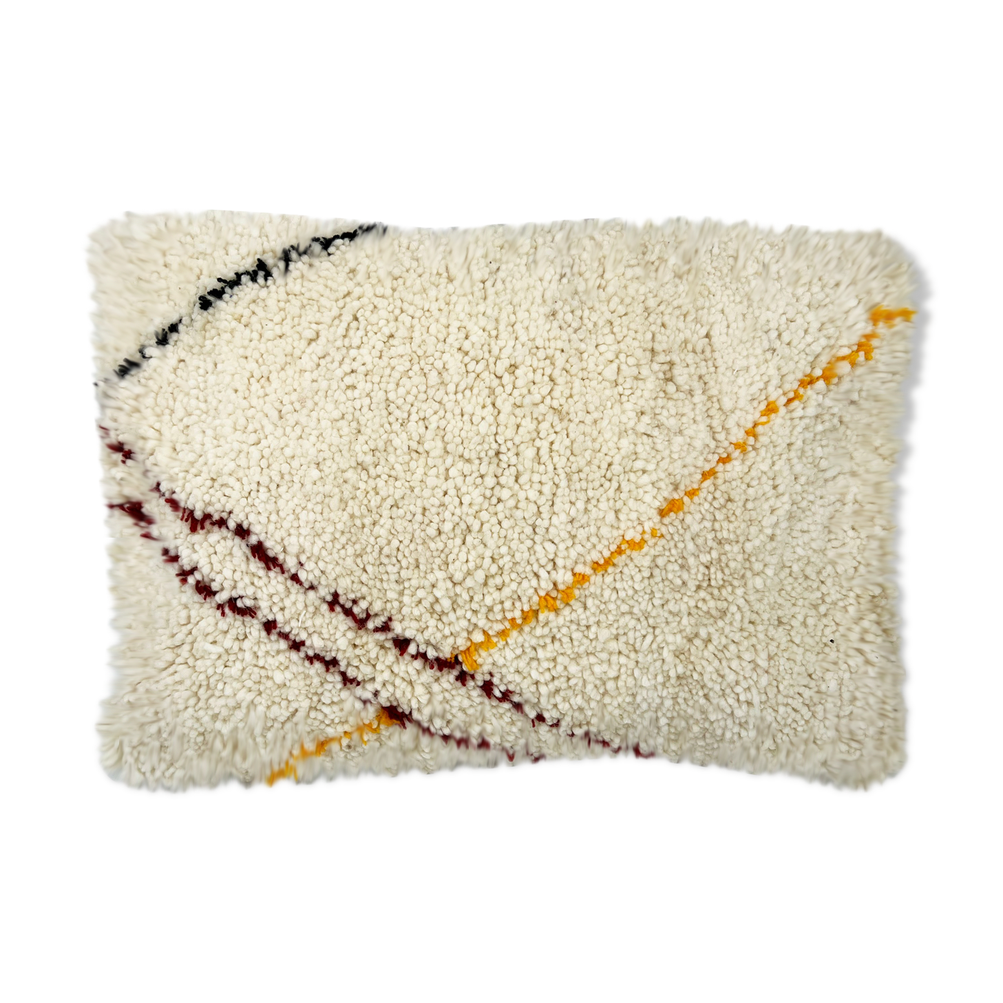 Moroccan Berber cushion cover Beni Ouarain