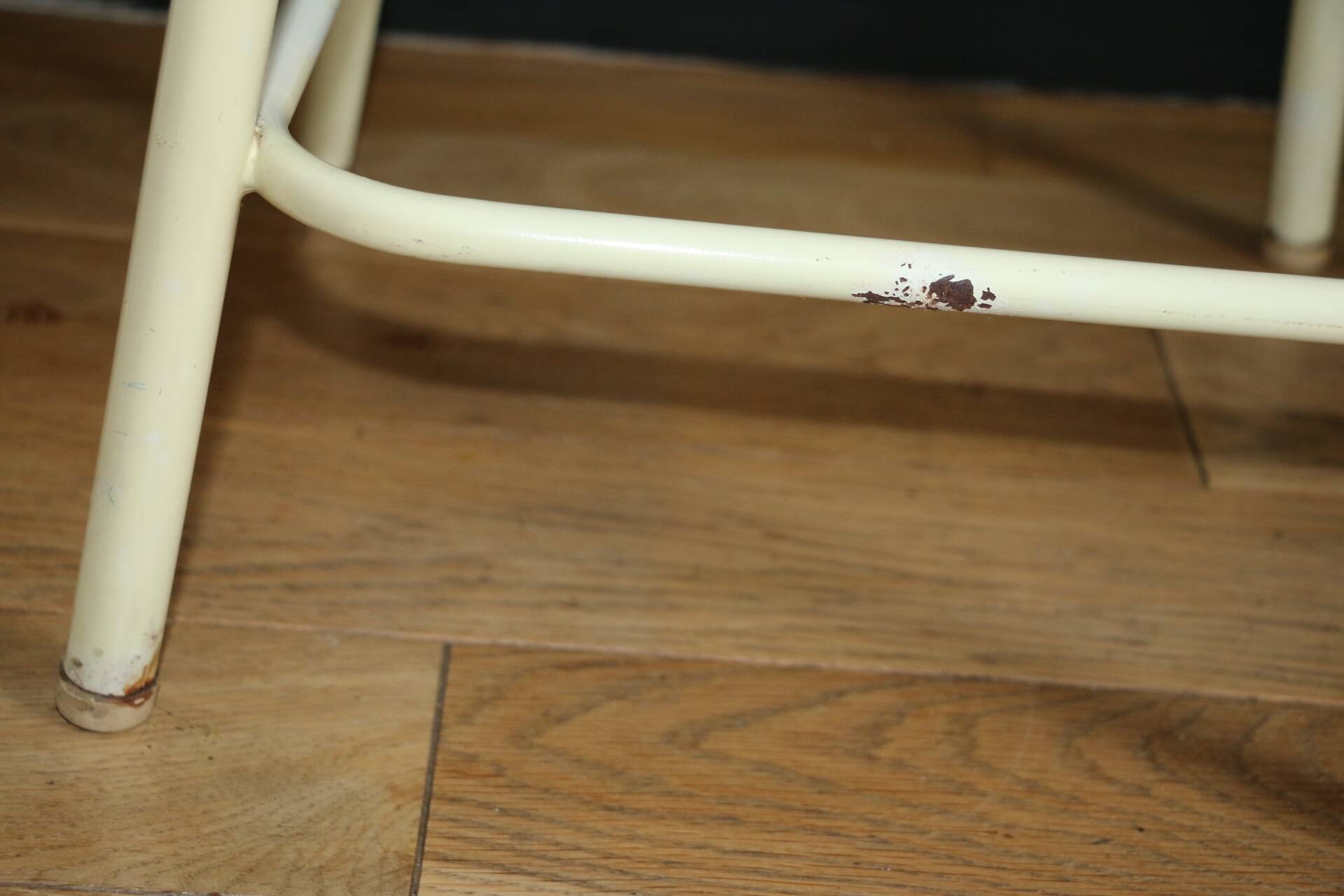 Jacques Hitier style bedside table 1960