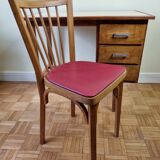 Baumann chair set and desk 50s-60s