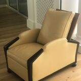 Pair of stone cart chairs MCDE edition