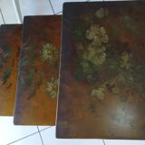 Pull-out tables