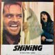 Affiche cinéma originale "Shining" Stanley Kubrick, Jack Nicholson 40x60cm 1980