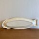 Antique Madgalithe fish set made in France