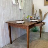 Farmhouse table