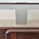 Stackable nesting tables by Gianfranco Frattini for Cassina (set of 3)
