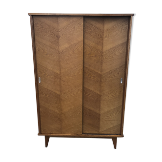 Vintage 1950s wardrobe