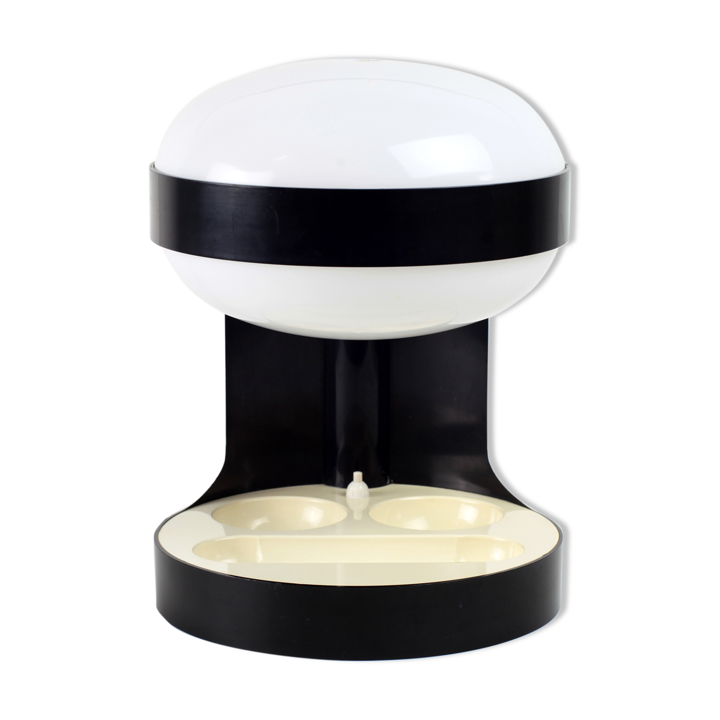 Joe Colombo's KD29 lamp edit by Kartell
