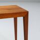 3 tables gigognes en teck par Severin Hansen pour Haslev, Danemark 1960