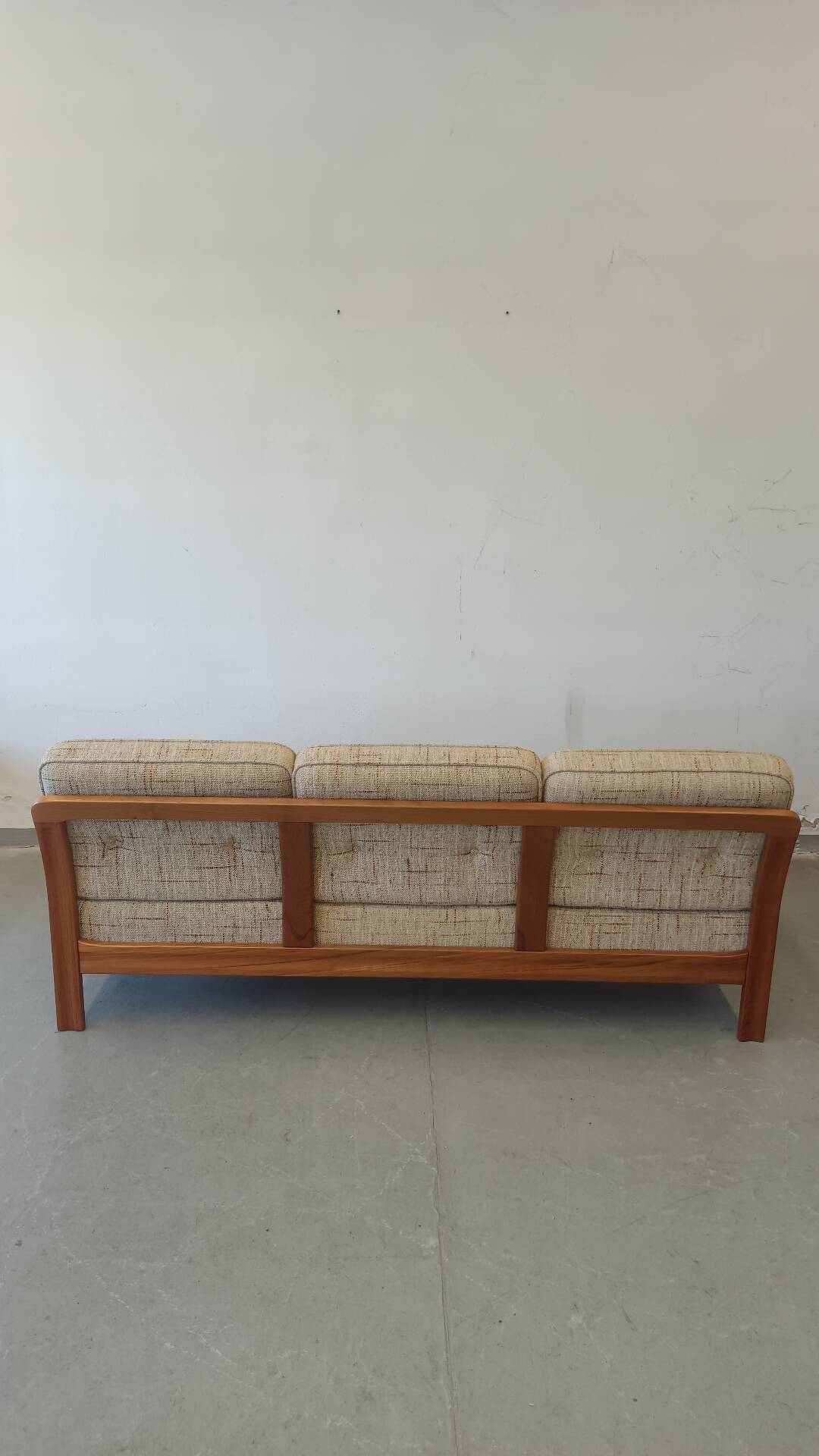 Teak living room set