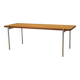 Table basse en teck, design danois, années 1970, fabricant : Fritz Hansen