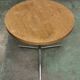 Table d'appoint vintage Flambo